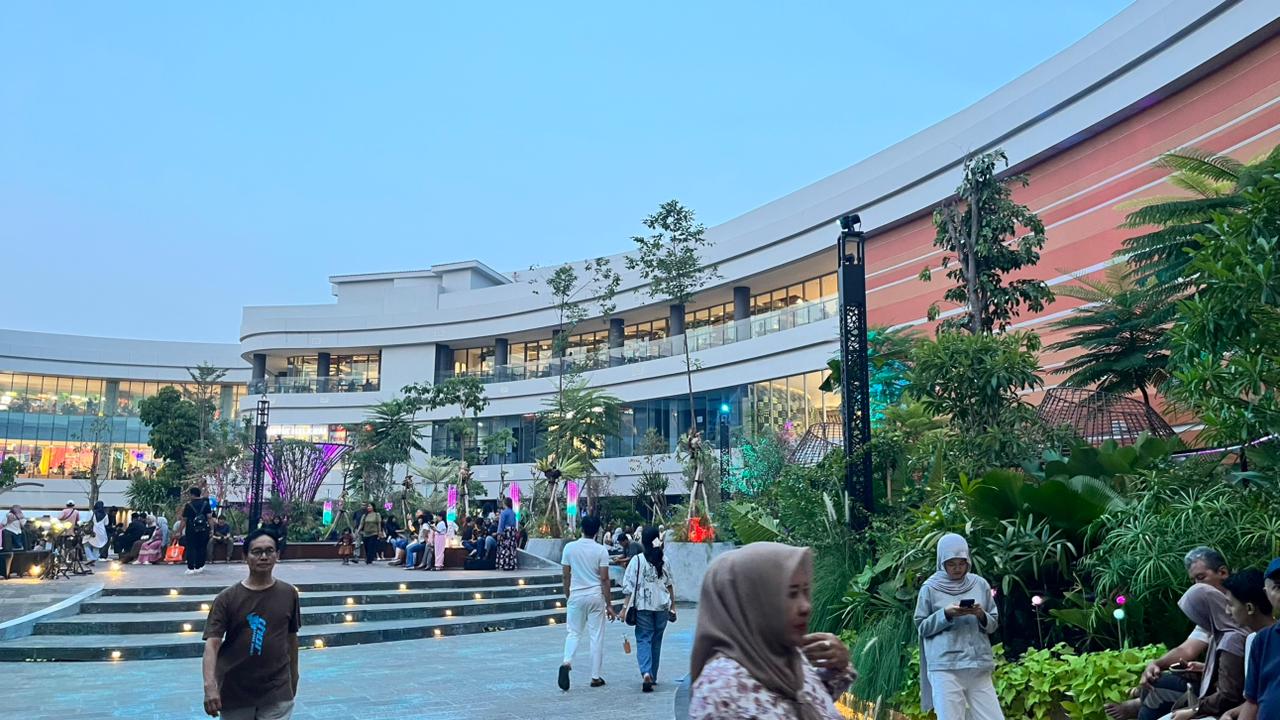 Hadir di Semarang, 23 Shopping Center Bawa Sejumlah Tenant Global untuk Pertama Kalinya